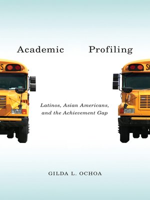 cover image of Academic Profiling